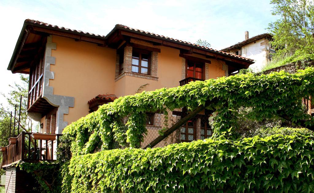 Casa Rural La Riba Sames Habitación foto